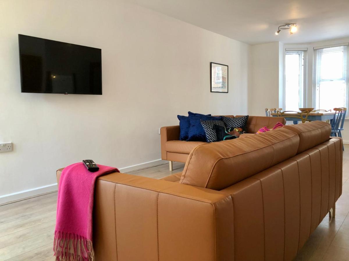 House With Parking, Short Stroll To Quay, Shops And Restaurants Villa Poole Kültér fotó